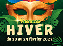 Maison des Jeunes de St-Brevin : vacances d'Hiver