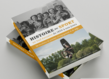 Prolongation de la pré-vente du livre sur l’histoire du sport en Sud Estuaire