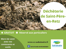 Distribution de compost : Venez récupérer des déchets vert le 30 mars